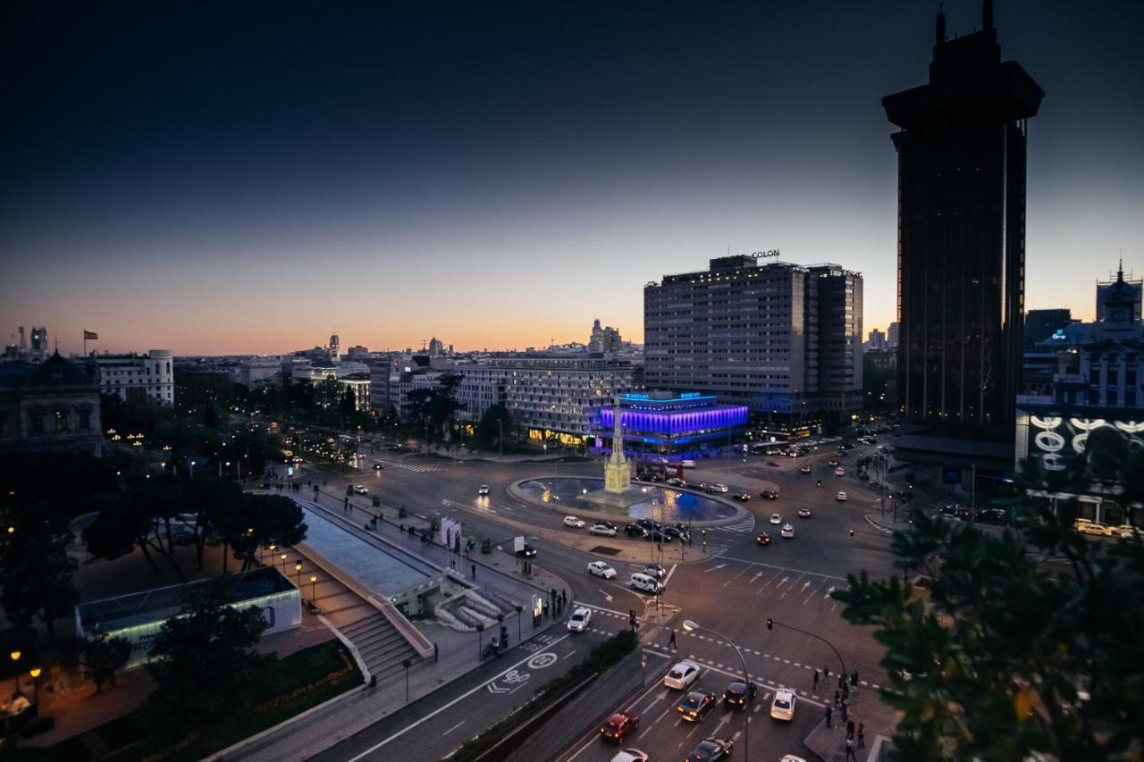 300кв.м. 5 спалень, 4 окремих ванних Квартира в Саламанка Мадрид Екстер'єр фото